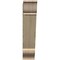Ekena Millwork Traditional Traditional Rough Sawn Bracket, Douglas Fir, 6"W x 24"D x 28"H BKT06X24X28TRA01RDF - alternate 4